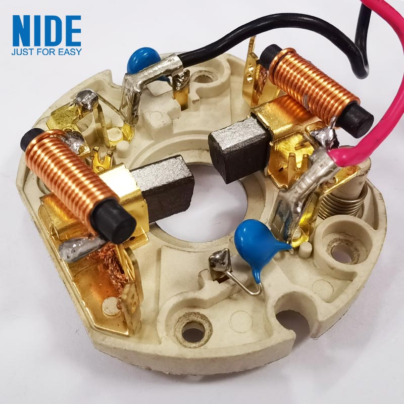 Com les escombretes de carbó milloren el rendiment i la longevitat del motor