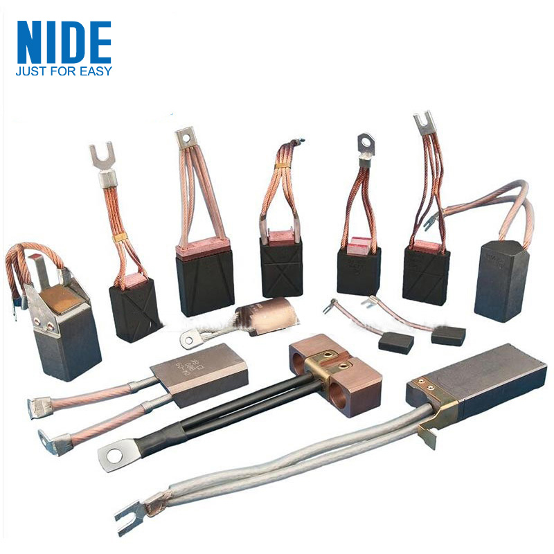 Per què és essencial un raspall de carbó d'alta qualitat per a un motor de corrent continu per a un rendiment fiable?